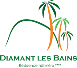 Diamant Les Bains Logo